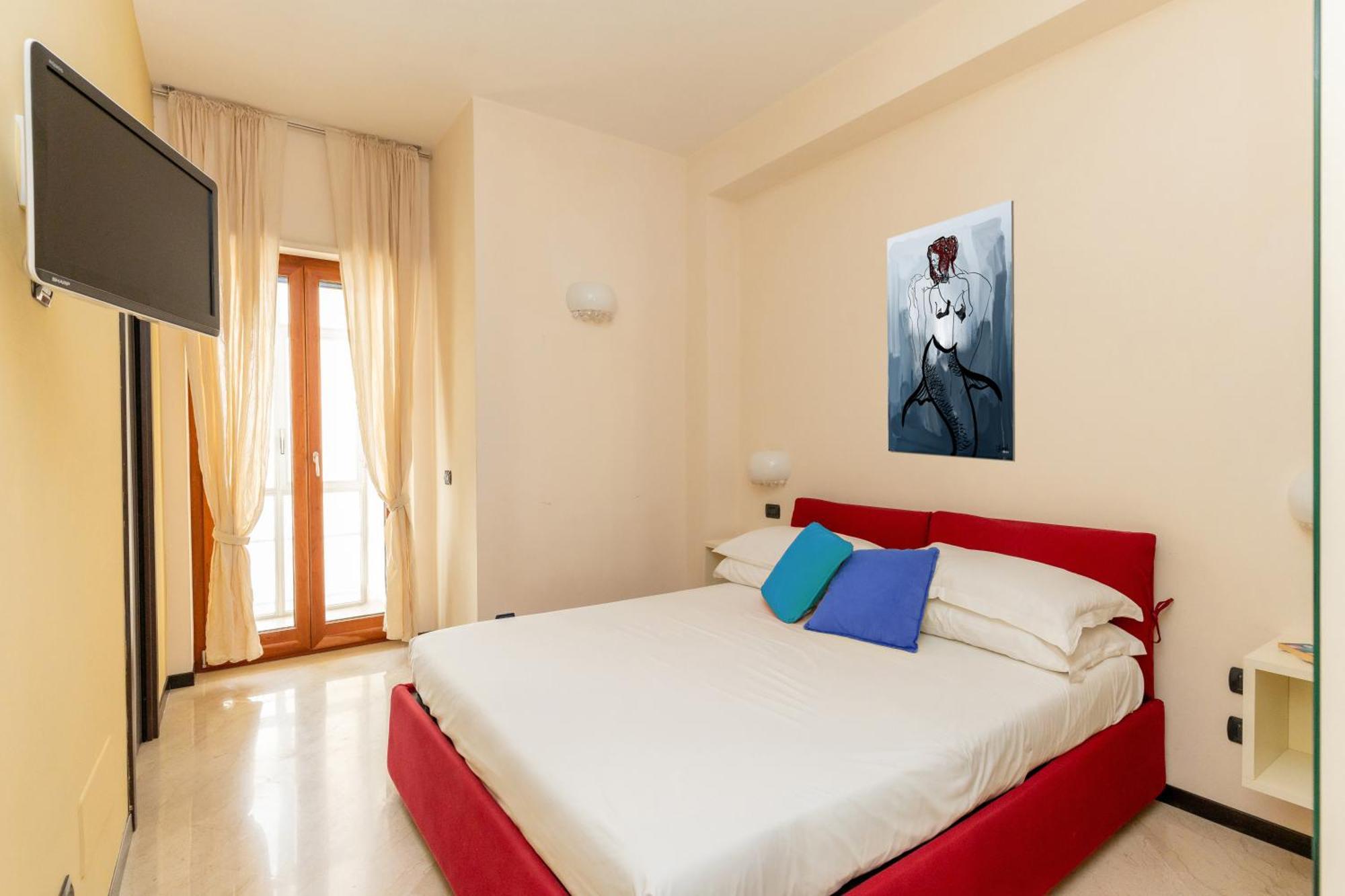 Отель Comfort House Сорренто Экстерьер фото