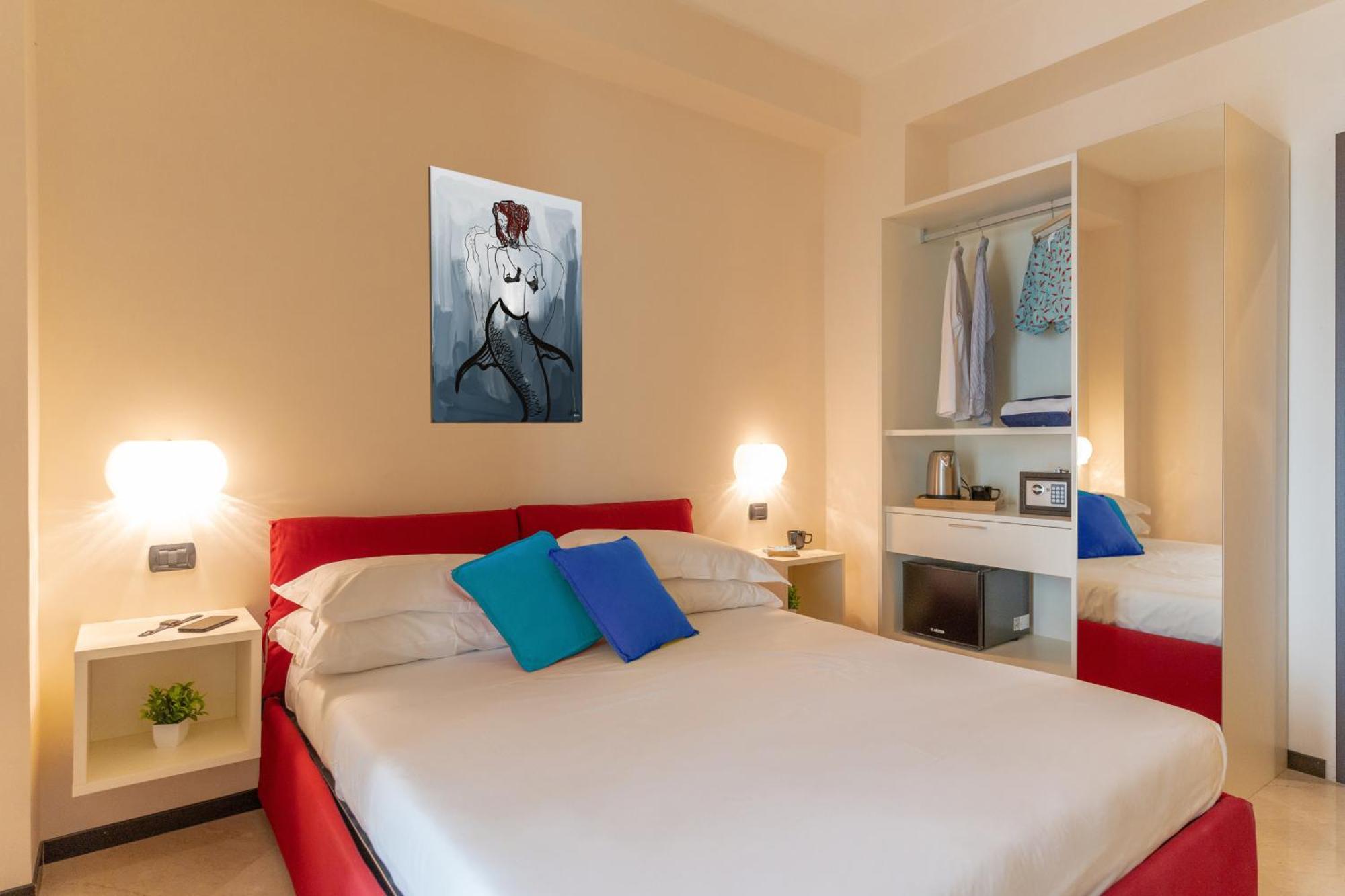 Отель Comfort House Сорренто Экстерьер фото