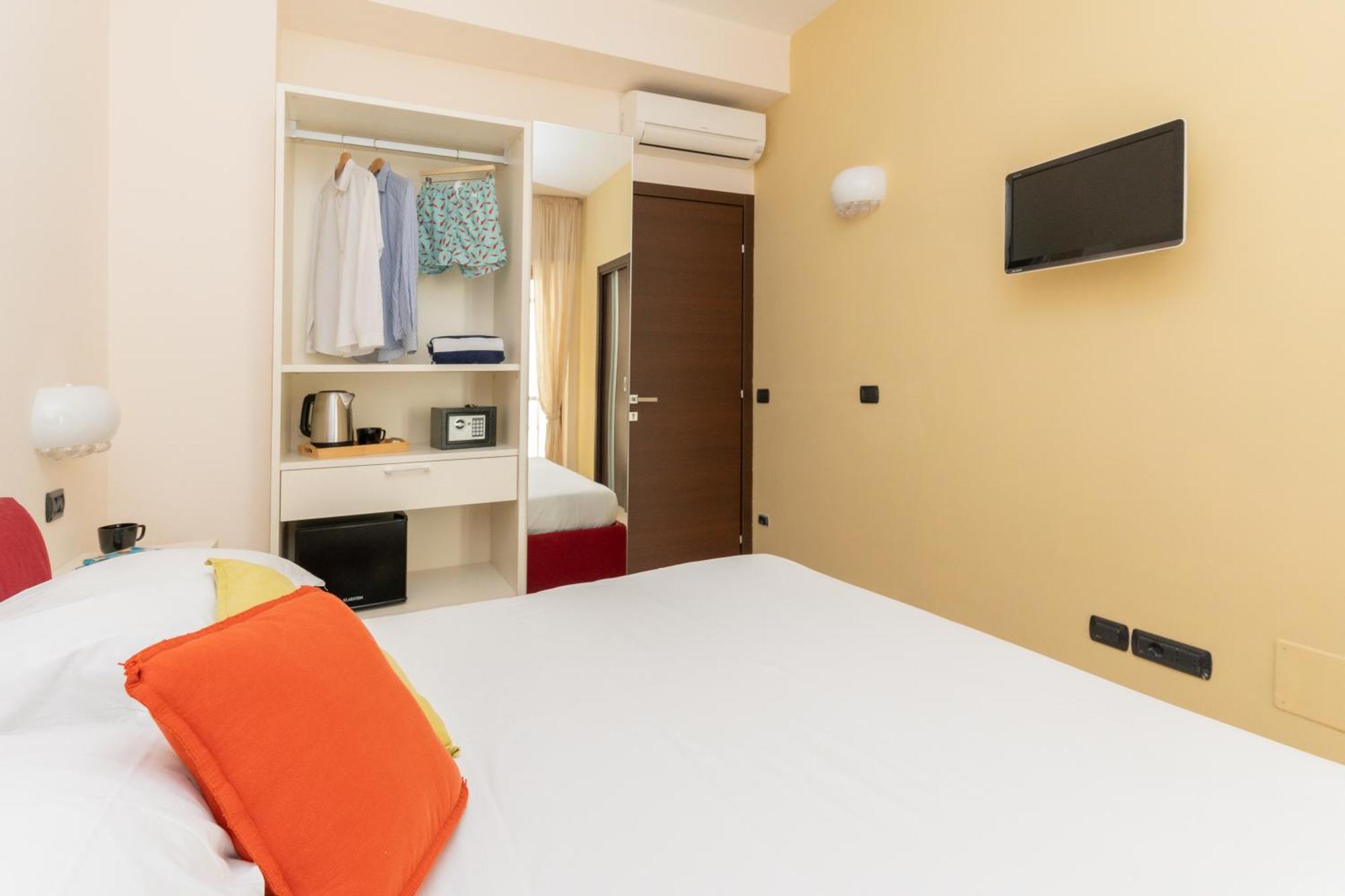 Отель Comfort House Сорренто Экстерьер фото