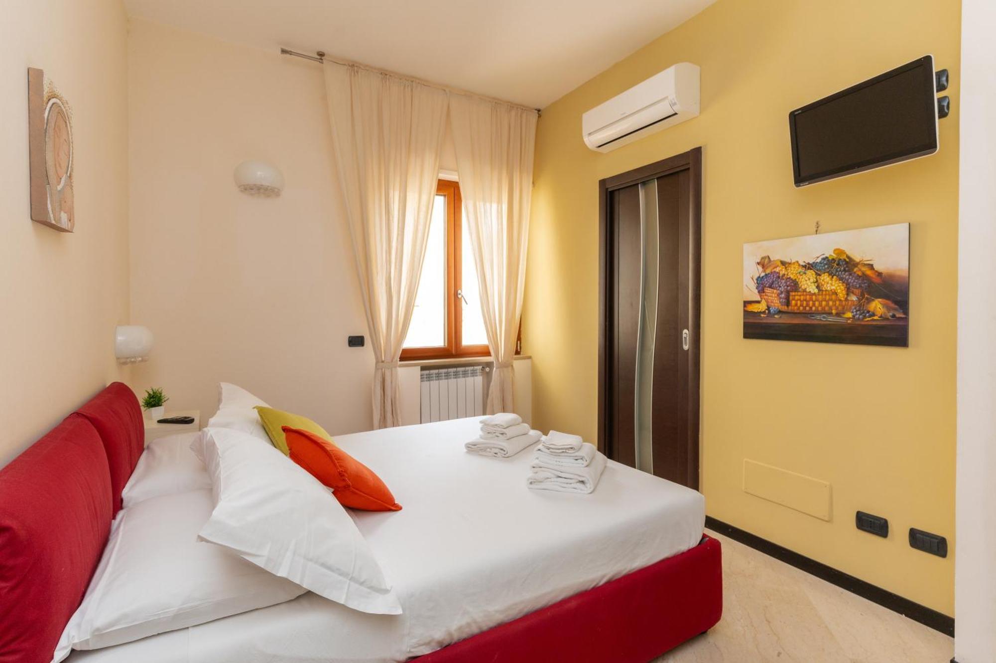 Отель Comfort House Сорренто Экстерьер фото