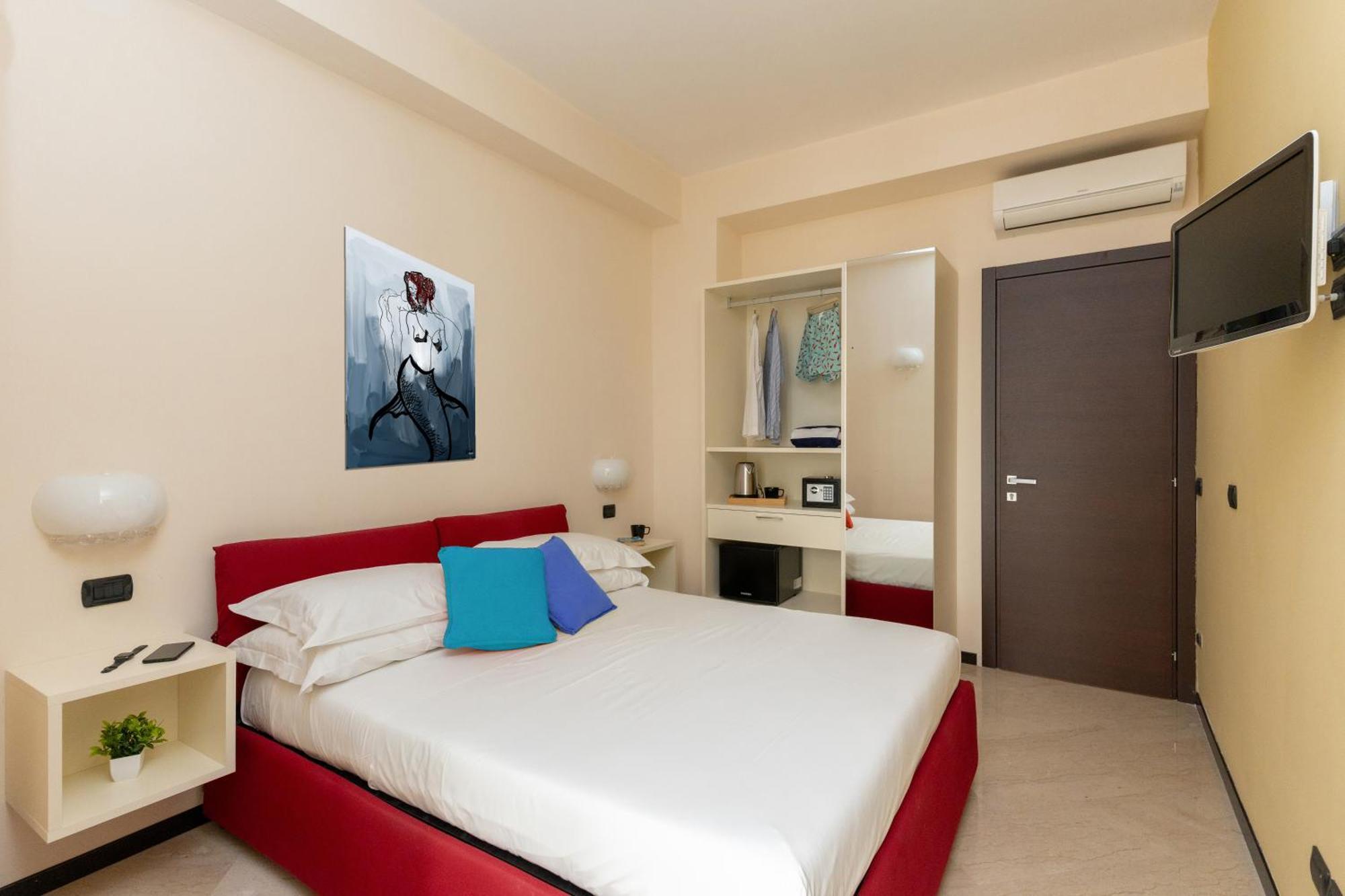 Отель Comfort House Сорренто Экстерьер фото
