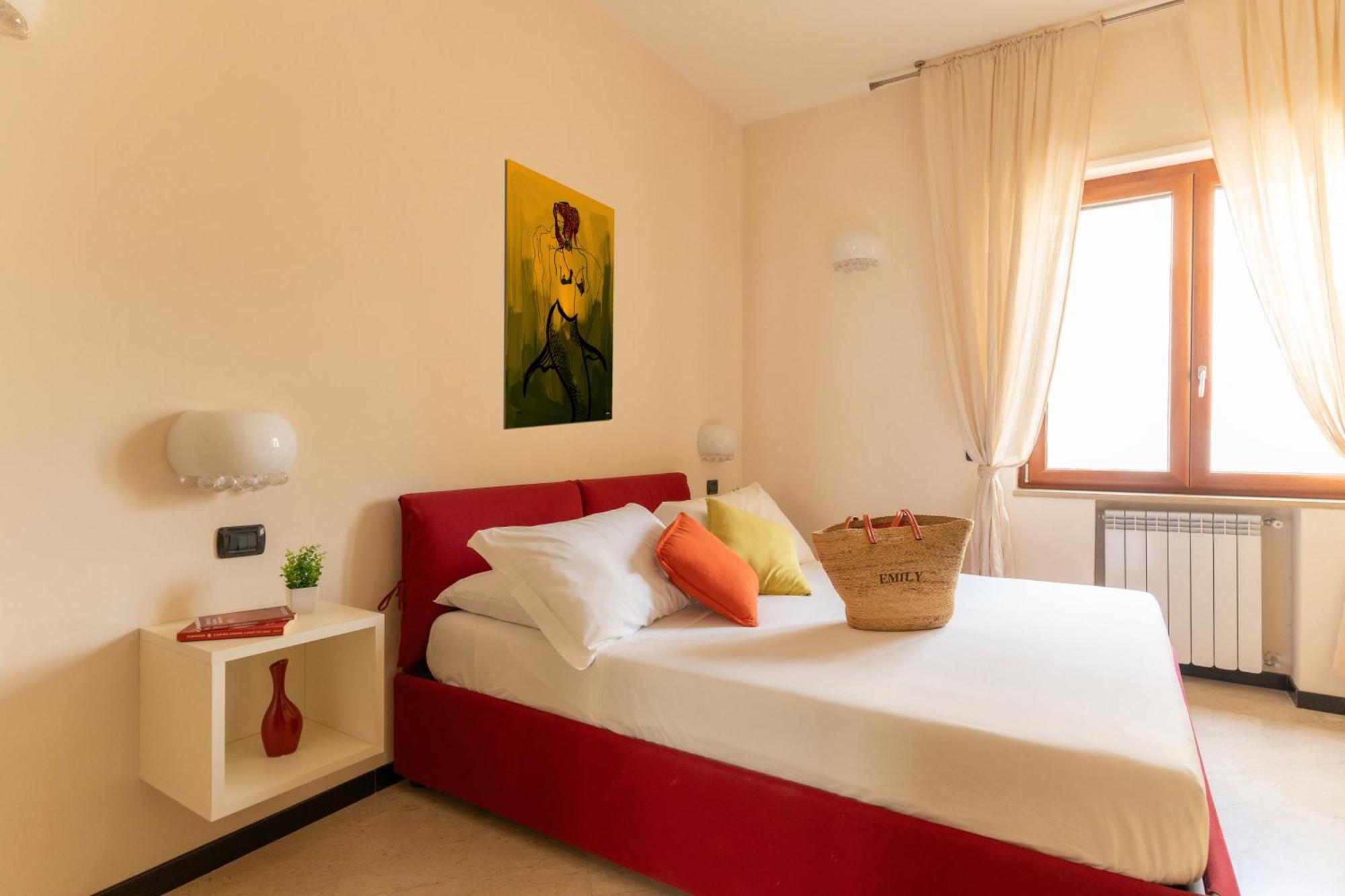 Отель Comfort House Сорренто Экстерьер фото