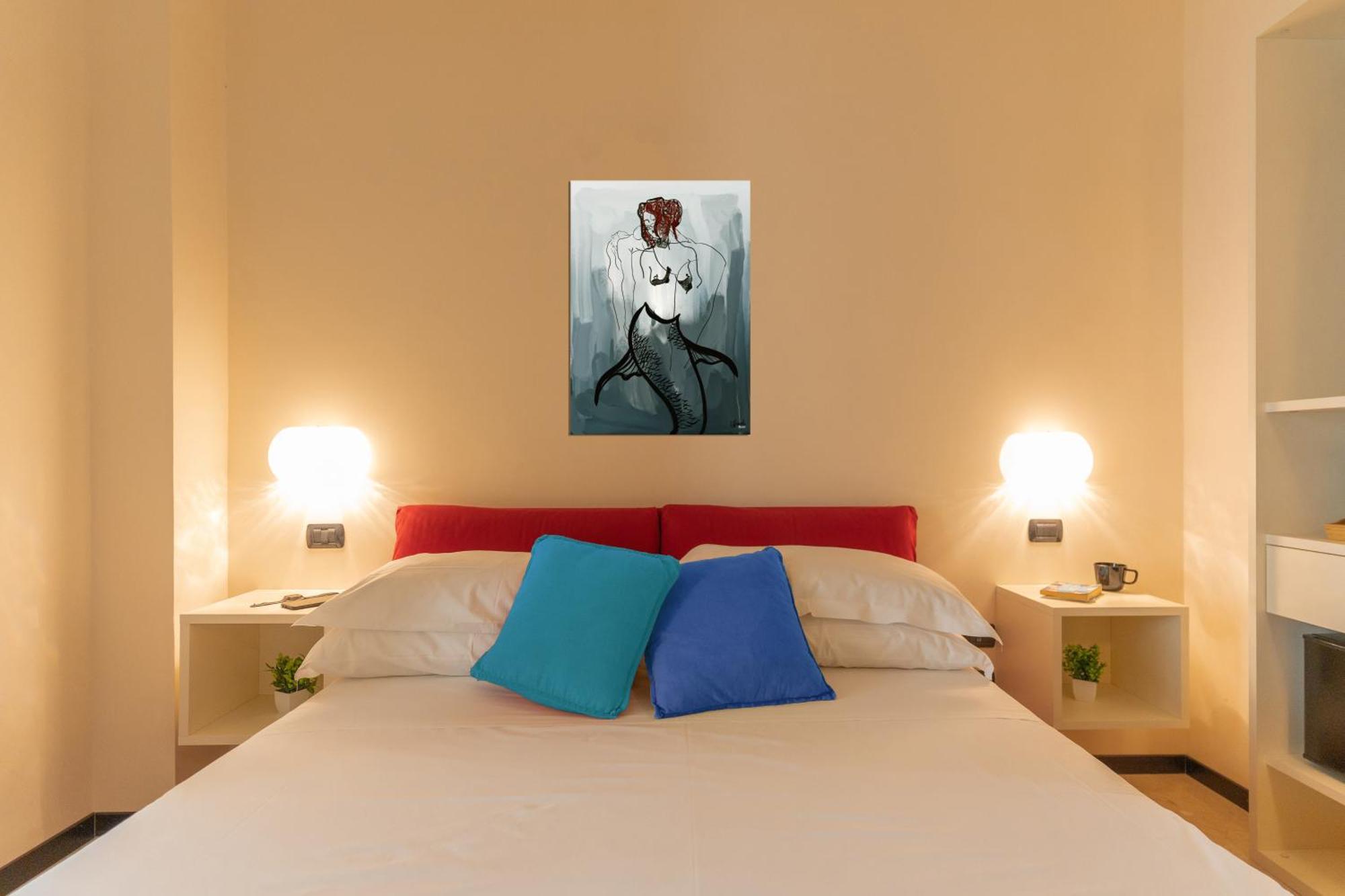 Отель Comfort House Сорренто Экстерьер фото