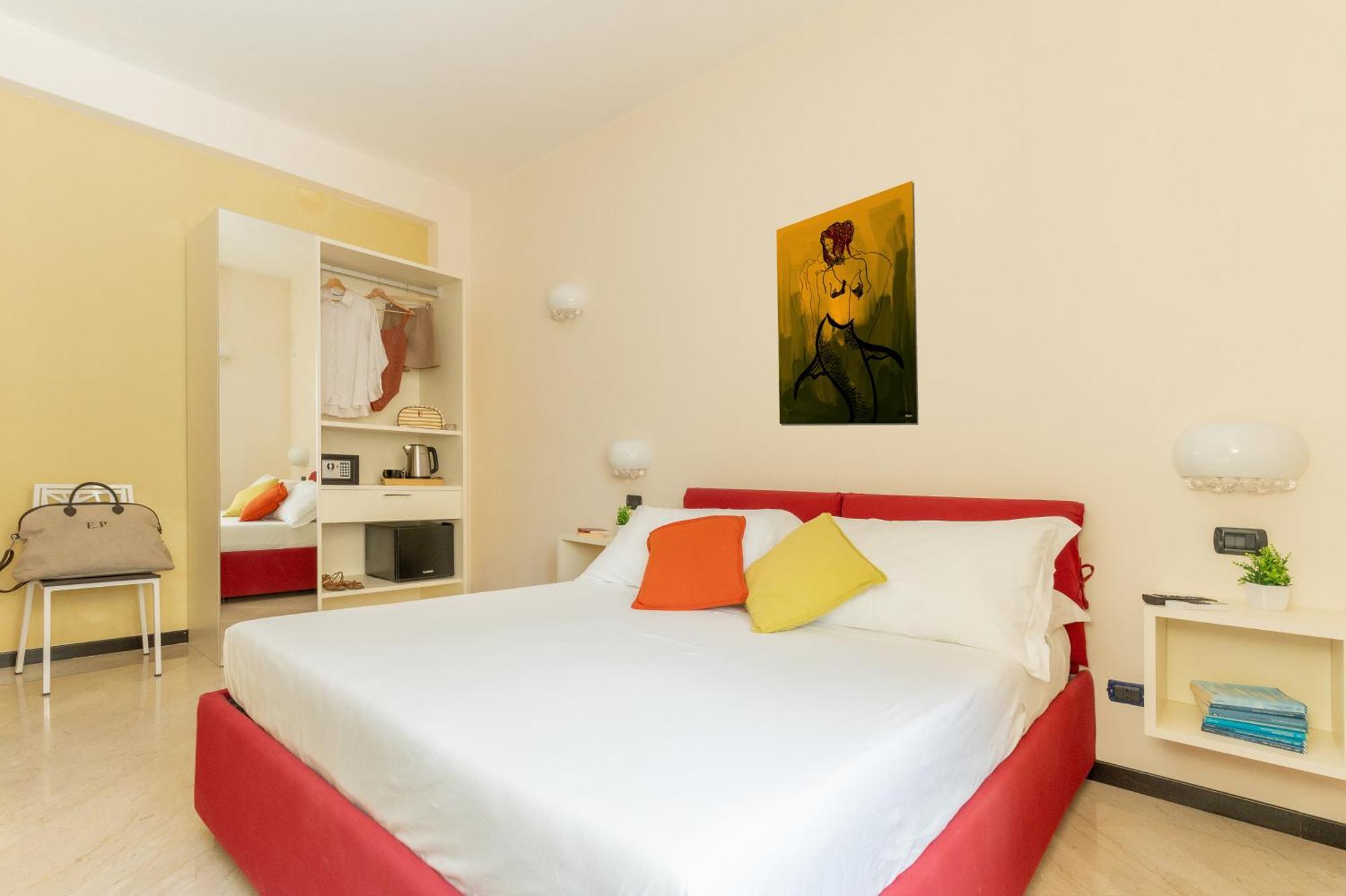 Отель Comfort House Сорренто Экстерьер фото