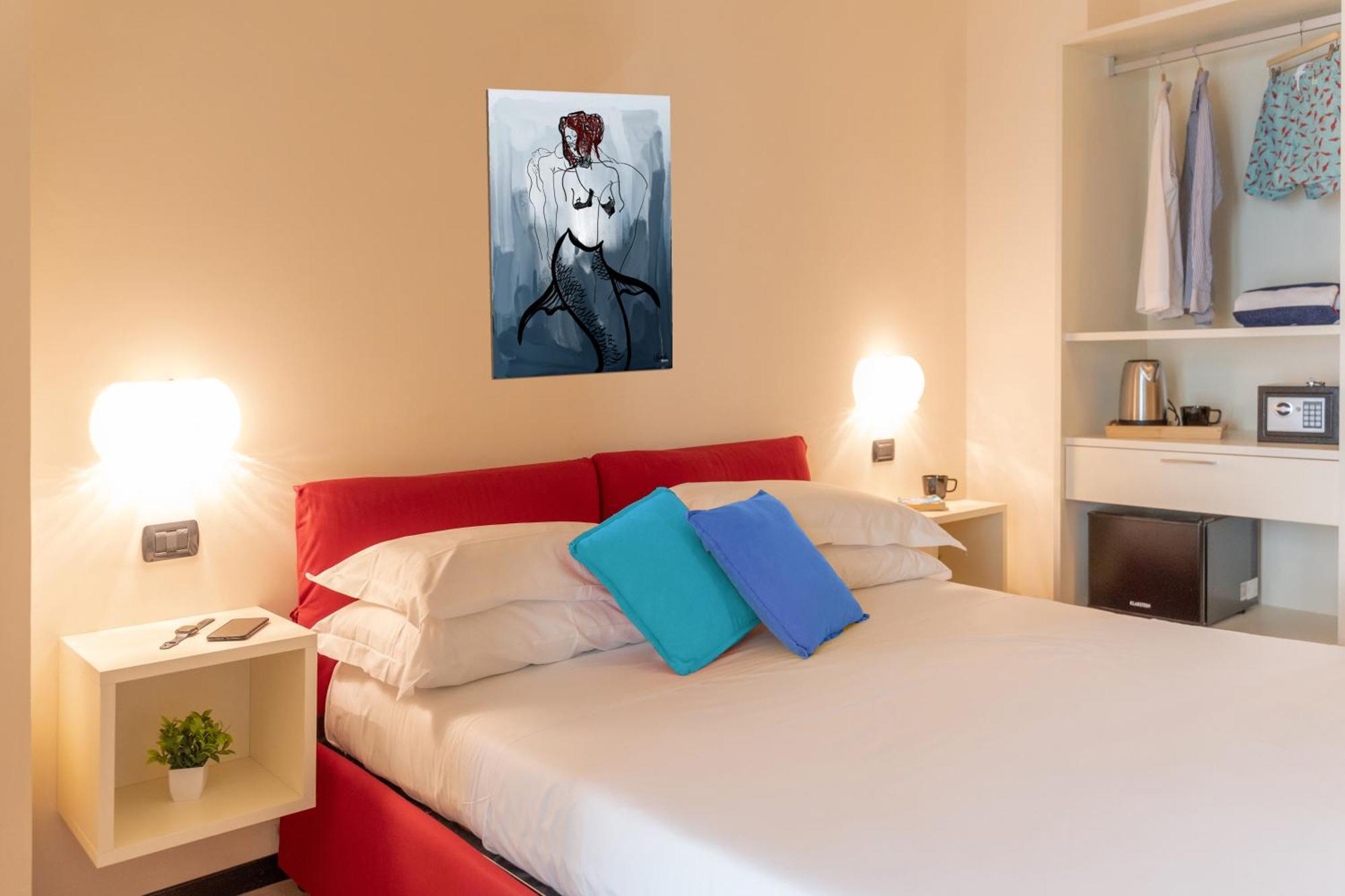 Отель Comfort House Сорренто Экстерьер фото