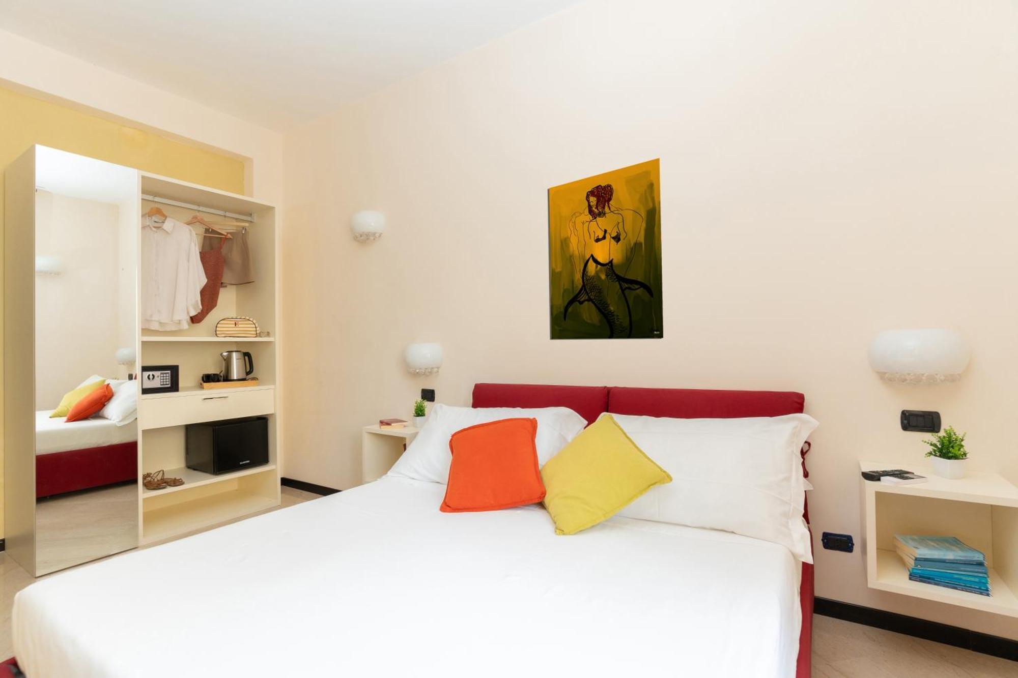 Отель Comfort House Сорренто Экстерьер фото