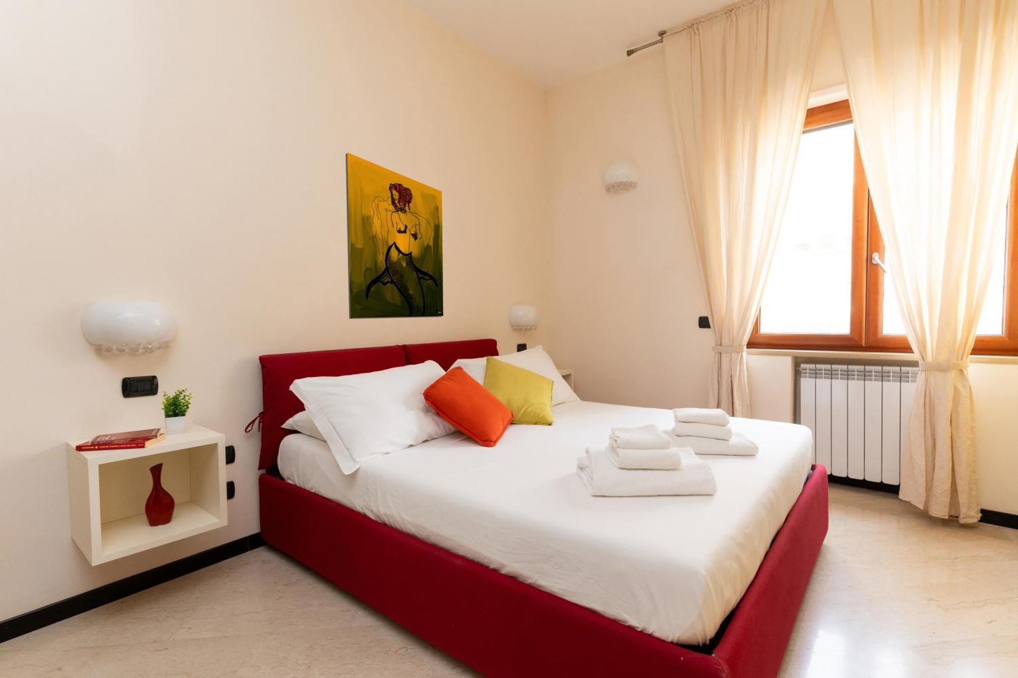Отель Comfort House Сорренто Экстерьер фото