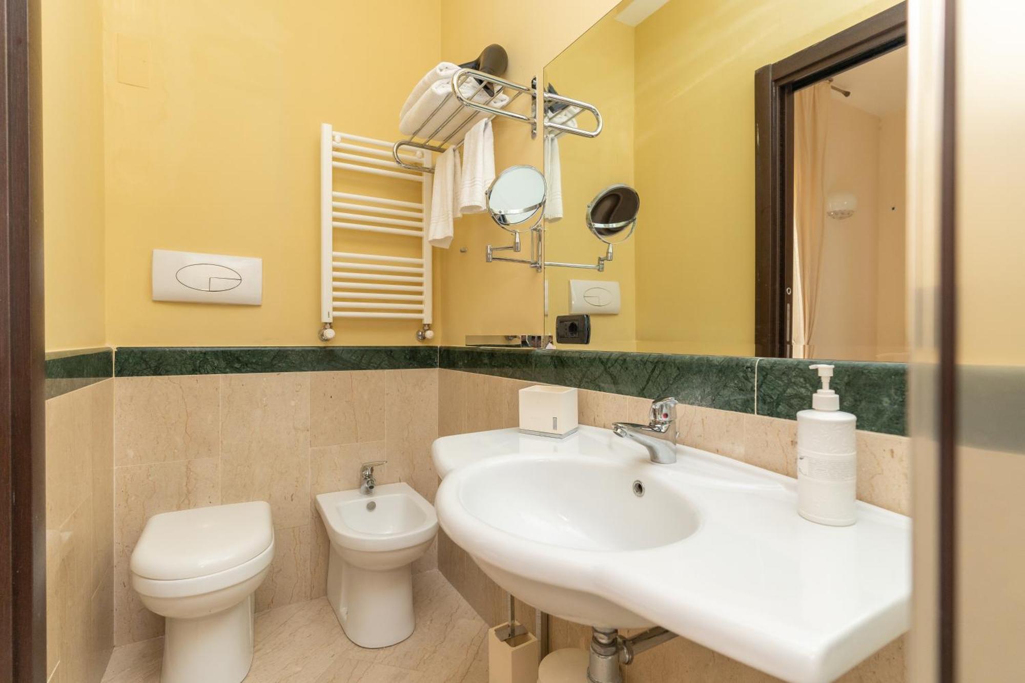 Отель Comfort House Сорренто Экстерьер фото